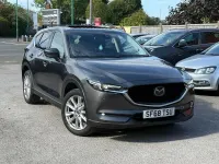 Used Mazda 6 Inclusive 2018 Grey Estate