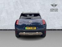 Usado Mini Aceman Exclusive 135 kW (184 HP) 2024 Azul SUV
