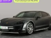Used Porsche Taycan 4S Cross Turismo Cross Turismo 419 kW (571 HP) 2023 Estate