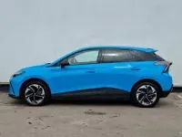 Used MG MG4 EV Trophy 149 kW (203 HP) 2023 Blue Hatchback