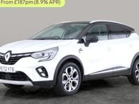 Used Renault Captur Techno 91 HP (66 kW) 2024 SUV