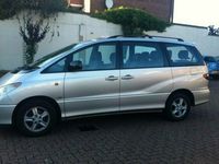 Used Toyota Previa 114 HP (83 kW) 2002 MPV