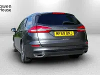 Used Ford Mondeo Vignale 190 HP (139 kW) 2019 Grey Estate