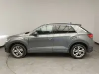 Used VW T-Roc R-line 190 HP (139 kW) 2022 Grey SUV