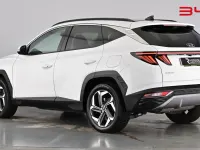 Used Hyundai Tucson Ultimate 230 HP (169 kW) 2022 White SUV