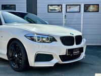 used BMW 218 2 Series 2.0 i M Sport Auto Euro 6 (s/s) 2dr