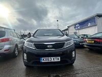 Used Kia Sorento 2013 Black SUV