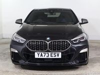 Used BMW M235 Comfort Edition 2023 Black Coupe