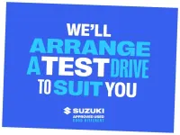 Used Suzuki Swift 82 HP (60 kW) 2024 Blue with black roof Hatchback