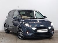 Used Hyundai i10 Premium 2025 Grey Hatchback