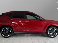 Used Hyundai Kona N Line 160 kW (218 HP) 2025 Red SUV
