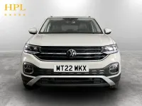 Used VW T-Cross SEL 110 HP (80 kW) 2022 Grey SUV