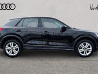 Used Audi Q2 Sport 147 HP (108 kW) 2023 Black SUV