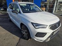 Used Seat Ateca FR Sport 150 HP (110 kW) 2020 White SUV