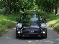 Used Mini Cooper Hatch 2015 Black Hatchback