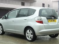 Used Honda Jazz EX 2010 Silver Hatchback