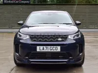 Second-hand Land Rover Discovery Sport HSE Dynamic 309 CP (227 kW) 2021 Albastru SUV