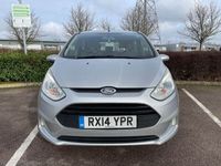 used Ford B-MAX 1.0 EcoBoost Zetec 5dr