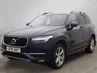 Used Volvo XC90 Momentum 235 HP (172 kW) 2019 Blue SUV