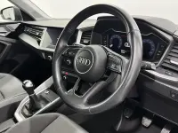 Used Audi A1 Sportback Sport 95 HP (69 kW) 2023 Grey Hatchback
