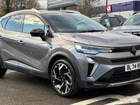 Used Renault Captur Esprit Alpine 143 HP (105 kW) 2024 Metallic  oyster grey  SUV