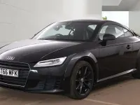 Used Audi TT Sport 230 HP (169 kW) 2018 Coupe