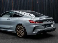 Used BMW M8 Competition Edition 616 HP (453 kW) 2025 Grey Coupe
