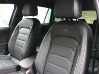 Used VW Tiguan R-line 150 HP (110 kW) 2023 Black SUV