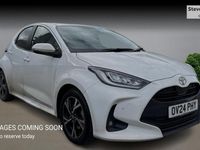 Used Toyota Yaris Hybrid Design 116 HP (85 kW) 2026 Hatchback