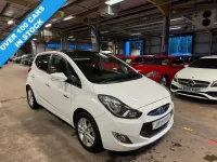 Used Hyundai ix20 Style 115 HP (84 kW) 2014 White Hatchback