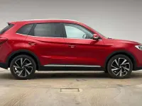 Used MG ZS 2025 Red SUV
