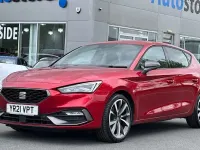 Used Seat Leon FR Sport 150 HP (110 kW) 2023 Hatchback