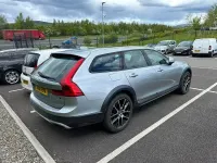 Used Volvo V90 CC 2017 Silver Estate