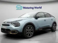 Used Citroën e-C4 100 kW (136 HP) 2022 Hatchback