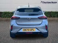 Used Vauxhall Corsa SRi 101 HP (74 kW) 2020 Grey Hatchback