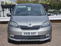 used Skoda Citigo 1.0 MPI 75 SE L 5dr ASG