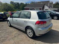 used VW Golf VI 