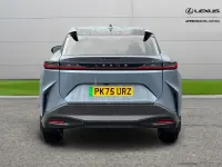 Used Lexus RZ 350e 162 kW (221 HP) 2026 Blue SUV