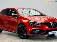 Used Renault Mégane Trophy 300 HP (220 kW) 2019 Red Hatchback