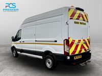 Used Ford Transit 130 HP (95 kW) 2020 White Van