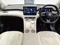 Used MG MGS6 EV Trophy 265 kW (361 HP) 2025 Grey SUV