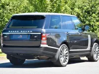 Used Land Rover Range Rover Autobiography 339 HP (249 kW) 2013 Grey SUV