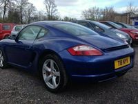 used Porsche Cayman 3.4