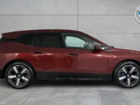 Used BMW iX M Sport 236 kW (322 HP) 2023 Red SUV