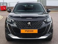 Used Peugeot 2008 GTi 129 HP (94 kW) 2023 Black SUV