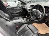 Used BMW 118 M Sport 2020 White Hatchback