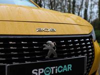 used Peugeot 208 1.2 PURETECH ALLURE PREMIUM EURO 6 (S/S) 5DR PETROL FROM 2022 FROM ALDERSHOT (GU12 4DD) | SPOTICAR