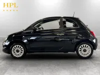 Used Fiat 500 Dolcevita 70 HP (51 kW) 2023 Black Hatchback