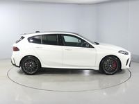 Used BMW 120 M Sport 168 HP (123 kW) 2025 White Hatchback