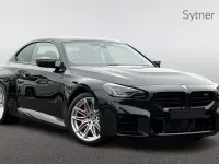 New BMW M2 Comfort Edition 473 HP (347 kW) 2026 Black Coupe